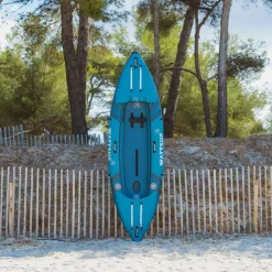 Pack kayak gonflable COD 1 place WATTSUP