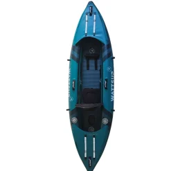 Pack kayak gonflable COD 1 place WATTSUP