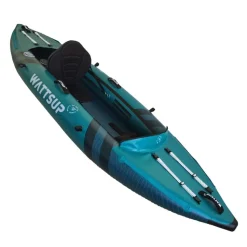 Pack kayak gonflable COD 1 place WATTSUP