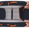 Pack kayak gonflable COLORADO 2 places COLEMAN SEVYLOR