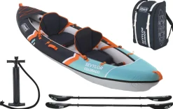 Pack kayak gonflable COLORADO 2 places COLEMAN SEVYLOR
