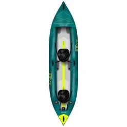 Pack kayak gonflable EPYX 380 2 places AQUADESIGN
