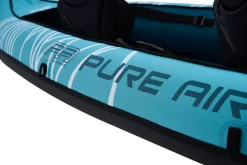 Pack kayak gonflable PURE AIR 330 2025 2 places AQUA MARINA