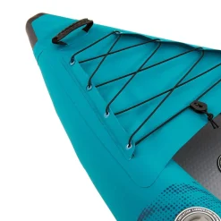 Pack kayak gonflable STEAM HP 412 2 places AQUA MARINA