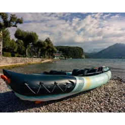Pack Kayak Gonflable TOLEDO 3 Places COLEMAN SEVYLOR