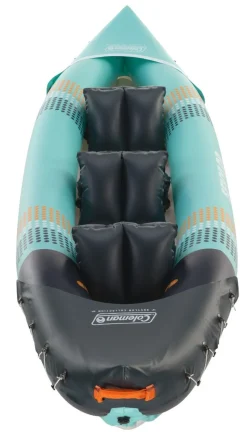 Pack Kayak Gonflable TOLEDO 3 Places COLEMAN SEVYLOR