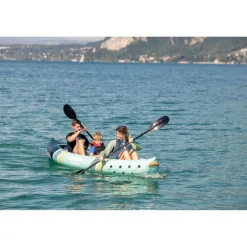Pack Kayak Gonflable TOLEDO 3 Places COLEMAN SEVYLOR