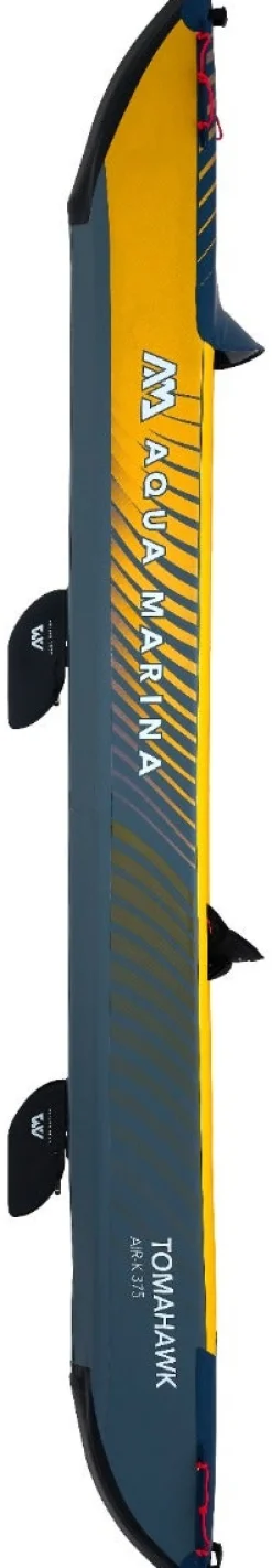 Pack kayak gonflable TOMAHAWK AIR-K 375 1 place AQUA MARINA