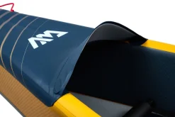 Pack kayak gonflable TOMAHAWK AIR-K 440 2 places AQUA MARINA