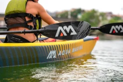 Pack kayak gonflable TOMAHAWK AIR-K 440 2 places AQUA MARINA