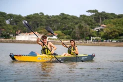 Pack kayak gonflable TOMAHAWK AIR-K 440 2 places AQUA MARINA