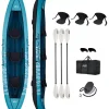 PACK KAYAK PURE AIR 390 3P 2025 AQUA MARINA