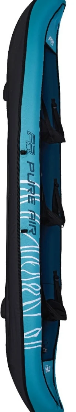 PACK KAYAK PURE AIR 390 3P 2025 AQUA MARINA