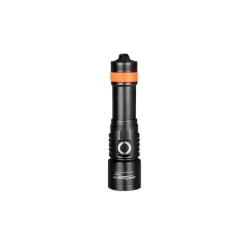 Pack lampe rechargeable D530V 1200 lumens ORCATORCH + Fixation "boule" ZJ18 ORCATORCH
