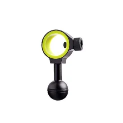 Pack lampe rechargeable D530V 1200 lumens ORCATORCH + Fixation 