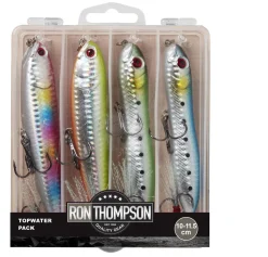 PACK LEURRE RON THOMSON TOPWATER PACK 4PC