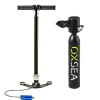Pack mini bouteille OX500 + Pompe manuelle OXSEA