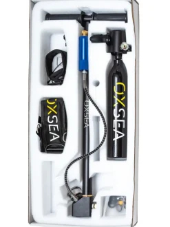 Pack mini bouteille OX500 + Pompe manuelle OXSEA