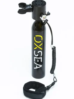 Pack mini bouteille OX500 + Pompe manuelle OXSEA