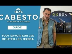 Pack mini bouteille OX1000 OXSEA + Mini compresseur 12V/220V