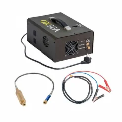Pack mini bouteille OX1000 OXSEA + Mini compresseur 12V/220V