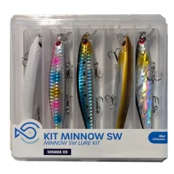 PACK MINNOW 105 13G