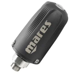 Pack montre ordinateur de plongée SIRIUS MARES + Sonde LED 2.0 MARES + Bracelet couleur supplémentaire MARES