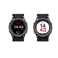 Pack montre ordinateur de plongée SIRIUS MARES + Sonde LED 2.0 MARES + Bracelet couleur supplémentaire MARES