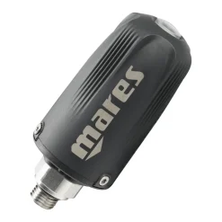Pack ordinateur de plongée QUAD Ci MARES + Emetteur LED 2.0 MARES + Sacoche CRUISE DIVER MARES