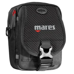 Pack ordinateur de plongée QUAD Ci MARES + Emetteur LED 2.0 MARES + Sacoche CRUISE DIVER MARES
