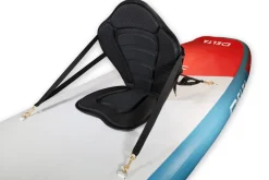 Pack paddle gonflable 10' DELTA (sup. pompe. pagaie)