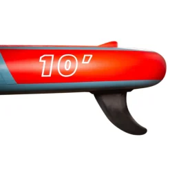 Pack paddle gonflable 10' DELTA (sup. pompe. pagaie)