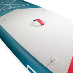 Pack paddle gonflable 10' DELTA (sup. pompe. pagaie)