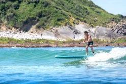 Pack paddle gonflable BEAST 10'6 AQUA MARINA (sup. pompe. pagaie. leash)