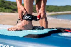 Pack paddle gonflable BEAST 10'6 AQUA MARINA (sup. pompe. pagaie. leash)