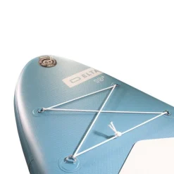 Pack paddle gonflable DELTA 10' option kayak (sup, pompe, pagaie, siège)