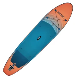 Pack paddle gonflable F11' WATTSUP (sup.pompe.pagaie.leash)
