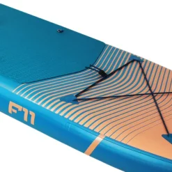 Pack paddle gonflable F11' WATTSUP (sup.pompe.pagaie.leash)