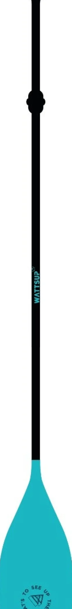 Pack paddle gonflable F11' WATTSUP (sup.pompe.pagaie.leash)