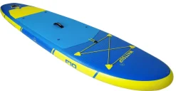 Pack paddle gonflable F10' WATTSUP (sup.pompe.pagaie.leash)