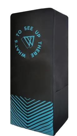 Pack paddle gonflable F10' WATTSUP (sup.pompe.pagaie.leash)