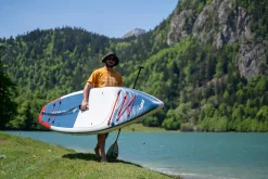 Pack paddle gonflable HYPER 12'6 AQUA MARINA (sup. pompe. leash)