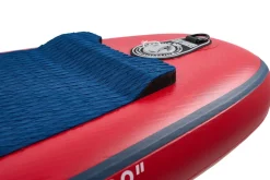 Pack paddle gonflable HYPER 12'6 AQUA MARINA (sup. pompe. leash)