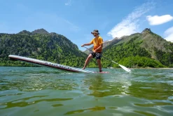 Pack paddle gonflable HYPER 12'6 AQUA MARINA (sup. pompe. leash)
