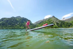 Pack paddle gonflable HYPER 12'6 AQUA MARINA (sup. pompe. leash)