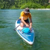 Pack paddle gonflable HYPER 11'6 AQUA MARINA (sup. pompe. leash)