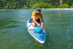 Pack paddle gonflable HYPER 11'6 AQUA MARINA (sup. pompe. leash)