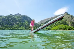 Pack paddle gonflable HYPER 11'6 AQUA MARINA (sup. pompe. leash)