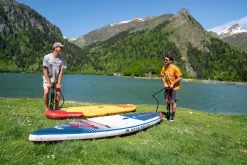 Pack paddle gonflable HYPER 11'6 AQUA MARINA (sup. pompe. leash)