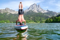 Pack paddle gonflable HYPER 11'6 AQUA MARINA (sup. pompe. leash)
